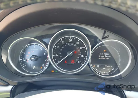 2020 Mazda Cx-5 Touring from USA, damaged, VIN JM3KFBCM7L1814539